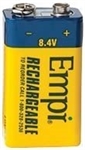 EMPI 8.4 volt Rechargable Battery with Free Shipping!