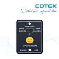 Cotek CR8 Remote