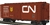 Canadian National_CN_MTH 50' Boxcar_20-99392_3Rail