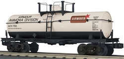 Armour Amonia Division_MTH Single Dome Tank Car_30-73515_3Rail