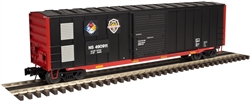 Norfolk Southern First Responders Training Car_NS_Atlas Trainman 50' 6" Boxcar_2001042_3Rail