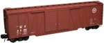 Missouri Pacific_MoPac_Atlas Trainman 50' Single Sheath Boxcar_2001513_3Rail