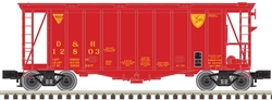 Delaware & Hudson_D&H_Atlas 40' Airslide_3001048_3Rail