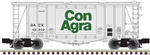 ConAgra_ATLAS 40' Airslide Hopper_3001074_3Rail