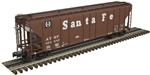 Santa Fe_SF_Atlas PS-4427 Hopper_3001369_3Rail
