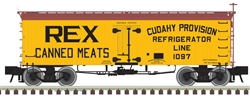 Rex Canned Meats - Cudahy_Atlas 36' Woodside Reefer_3002434_2Rail