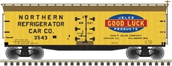 Jelke Good Luck Products_Atlas 40' Woodside Reefer_3001556_3rail