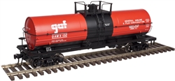 General Aniline & Film_GAF_Atlas 11K Tank Car_3005510_3Rail