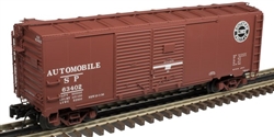 Southern Pacific_SP_Atlas 40' AAR Double Door Steel Boxcar_3002828_2Rail