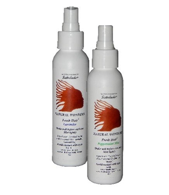 Fresh Hair Mist - Essentials