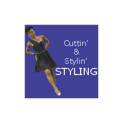 Cut/Style-STYLING