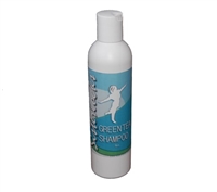 Green Tea Shampoo 8 oz Bottle