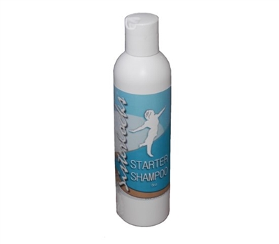 Starter Shampoo 8. oz Bottles