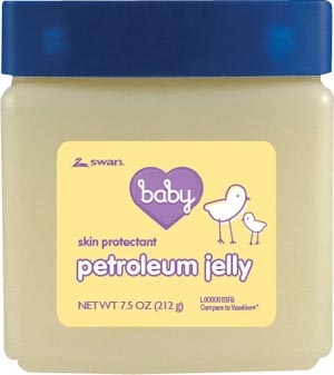 CUMBERLAND SWAN Petroleum Jelly