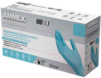 AMMEX X-LARGE NITIRLE GLOVES