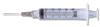 BD 5 ML SYRINGES & NEEDLES