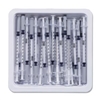 BD PRECISION GLIDE ALLERGIST TRAYS