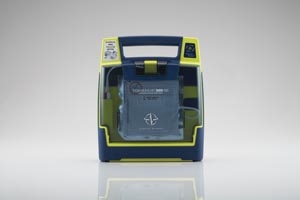 CARDIAC SCIENCE POWERHEART AED G3 AUTOMATIC DEFIBRILLATOR