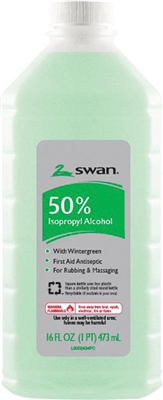 CUMBERLAND SWANÂ® ALCOHOL