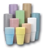 Crosstex Plastic Cups