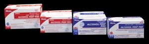 DUKAL ALCOHOL PADS