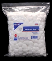 DUKAL COTTON BALLS