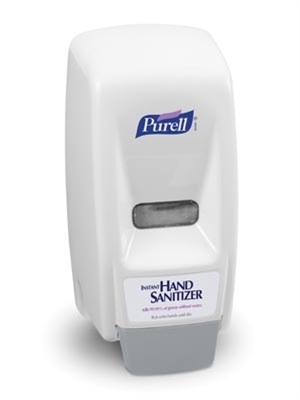 GOJO PURELLÂ® DISPENSERS & ACCESSORIES