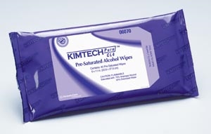 Kimberlyy-Clark Alcohol Wipes