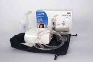 OMRON COMP-AIR XLT COMPRESSOR NEBULIZER