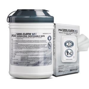 PDI Sani-cloth AF3 Germicidal Disposable Wipe