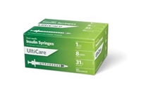 ULTIMED ULTICARE Insulin Syringe