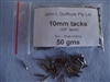 Tacks 3/8" square cut 50gms