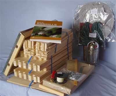 Beginners Kit- assemble yourself- 10 frame