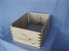 8 frame Dovetailed full depth super commercial grade