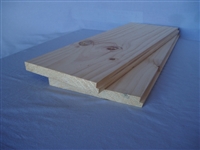 Solid Pine Bottom Board 10 frame pine pieces only