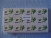 Bee to Flower Labels pack of 1000