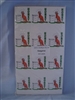 Kangaroo Labels pack of 500