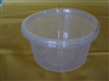 500 gm Take Away Tubs with Lids each