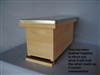 Solid Pine Nucleus Hive ready to assemble