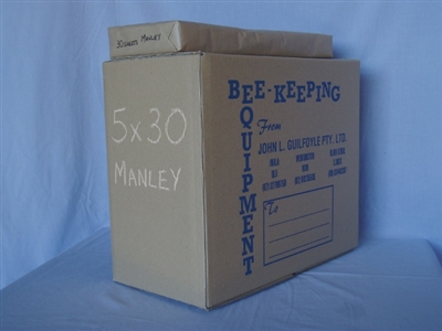 Foundation MANLEY medium brood per carton(150sheets)