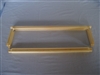 Wooden Frames HALF DEPTH 5/8" bottom bar 1-99