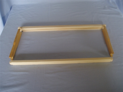 Wooden Frames WSP 3/8" bottom bar 1-99