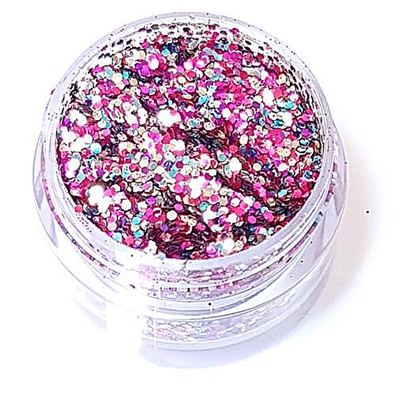 Disco Mix BioGlitter-- 10 grams