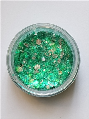 Essential Glitter Balm- Amazon Mist