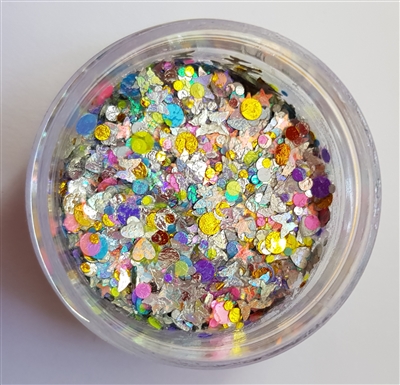Essential Glitter Balm- Glimmer