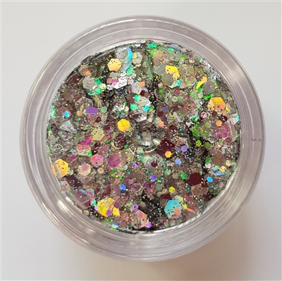 Essential Glitter Balm- Platinum