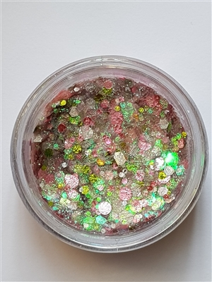 Essential Glitter Balm- Winter Rose