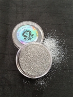 MMG Silver Fine BioGlitter-- 20 grams