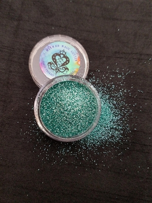 MMG Turquoise Fine BioGlitter-- 20 grams