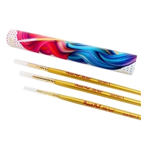 Paint Pal Luxe Swirl Brush Set